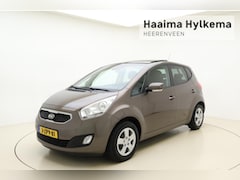 Kia Venga - 1.4 CVVT 90pk Vibe | Climate control | Cruise control | Navigatie | Schuif/kantel dak | Ne