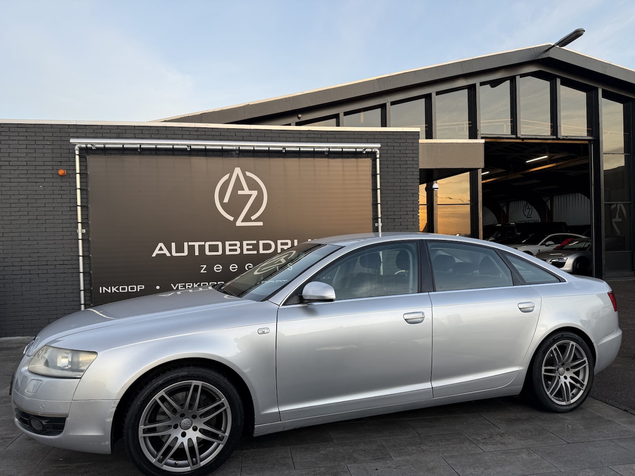 Audi A6 Limousine - 3.2 FSi quattro edition - AutoWereld.nl