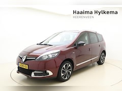 Renault Grand Scénic - 1.2 TCe 130pk Bose | Navigatie | Achteruitrijcamera | BOSE | Cruise control | Climate cont