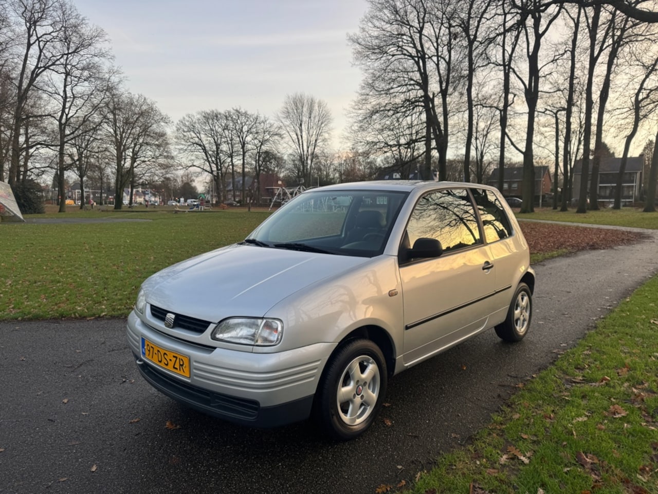 Seat Arosa - 1.4i Stella Automaat-Nieuwe apk-Nap - AutoWereld.nl