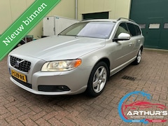 Volvo V70 - 3.0 T6 AWD Momentum LPG G3