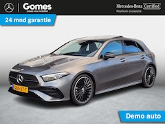 Mercedes-Benz A-klasse - 180 Star Edition AMG Line | Night Pakket | 19 inch Multispaaks AMG Velgen | Panoramadak |