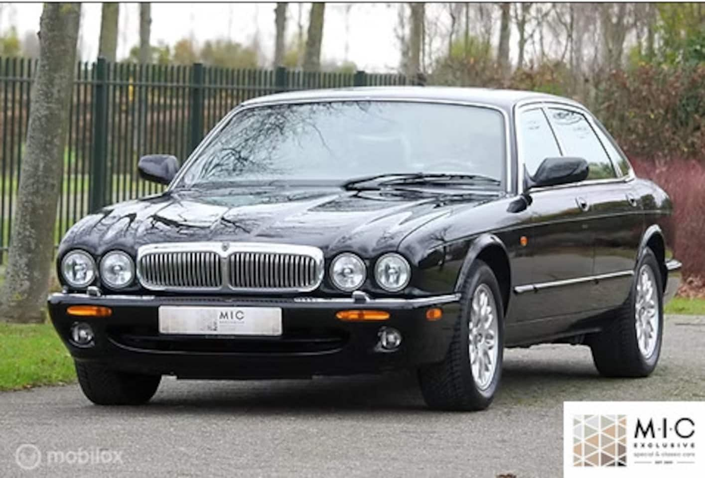 Jaguar Sovereign - 3.2 V8 3.2 V8 - AutoWereld.nl