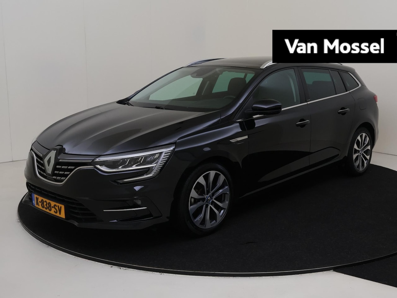 Renault Mégane E-Tech - Estate 1.6 Plug-In Hybrid 160 Intens - AutoWereld.nl