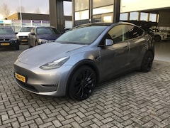 Tesla Model Y - Performance AWD 75 kWh