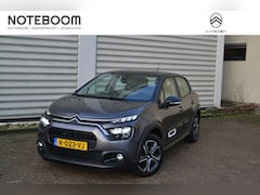 Citroën C3 - 1.2 PureTech Shine Business I AMBIANCE WOOD I KEYLESS ENTRY I START KNOP I Apple Carplay/A