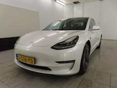 Tesla Model 3 - Long-Range AWD 351pk 75 kWh [ AUTOPILOT+620KM WLTP+PREMIUM AUDIO ]