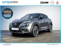 Nissan Juke - 1.6 Hybrid N-Design Cold Pack