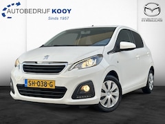 Peugeot 108 - 1.0 e-VTi Active