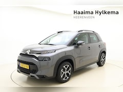 Citroën C3 Aircross - 1.2 PureTech Plus Automaat | Navigatie | Climate control | Stoelverwarming | Keyless | Heu