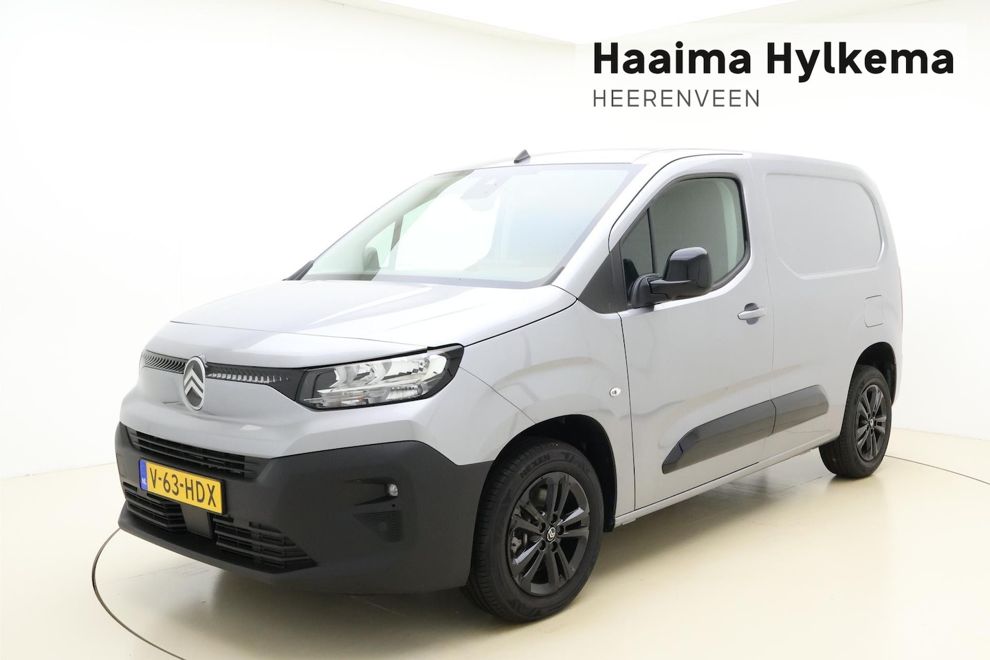 Citroën Berlingo - 1.5 BlueHDi 130 EAT8 S&S L1 | Automaat | Climate Control | Cruise Control | Apple Carplay/ - AutoWereld.nl