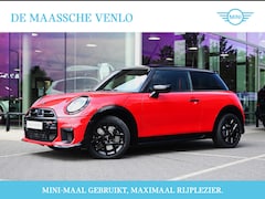 MINI John Cooper Works - Hatchback C JCW Automaat / Panoramadak / JCW Sportstoelen / LED / Parking Assistant / Head