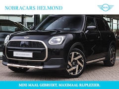 MINI Countryman - C Automaat / Favoured Trim / Pakket L / 19" Kaleido Spoke 2-tone