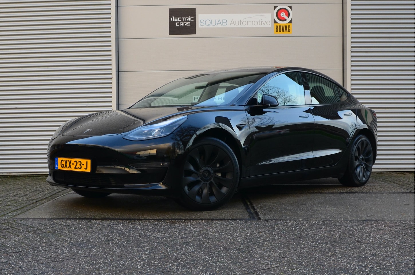 Tesla Model 3 - Long Range RWD Long Range RWD 75 kWh AutoPilot, WLTP 638km - AutoWereld.nl