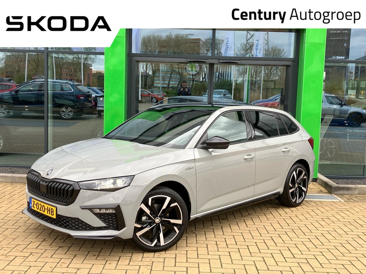 Skoda Scala - 1.0 TSI Monte Carlo 1.0 TSI Monte Carlo - AutoWereld.nl