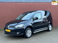 Volkswagen Caddy - 1.6 TDI / Airco / NAP / Trekhaak / Elektrische ramen