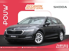 Skoda Octavia Combi - 1.5 e-TSI 150pk DSG Business Edition | Navigatie | Camera | Smartlink | Stoelverwarming