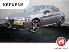 Alfa Romeo Giulia - 280pk Turbo GME AWD Veloce (Harman&Kardon/Winterpakket/S.stoelen/LEER/Adapt.Cruise/Camera/