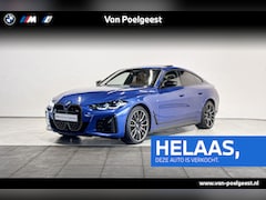 BMW i4 - M50 M Sportpakket Pro