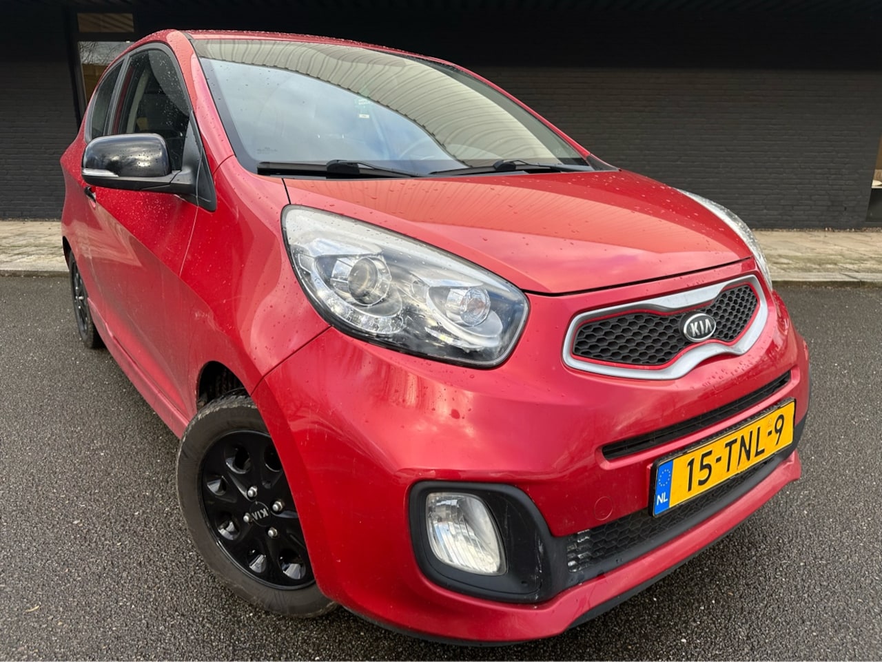 Kia Picanto - 1.2 CVVT Plus - AutoWereld.nl