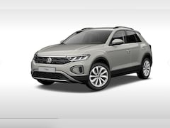 Volkswagen T-Roc - Life Edition 1.0 85 kW / 115 pk TSI SUV 6 versn. H · Comfort pakket · Privatelease 433,