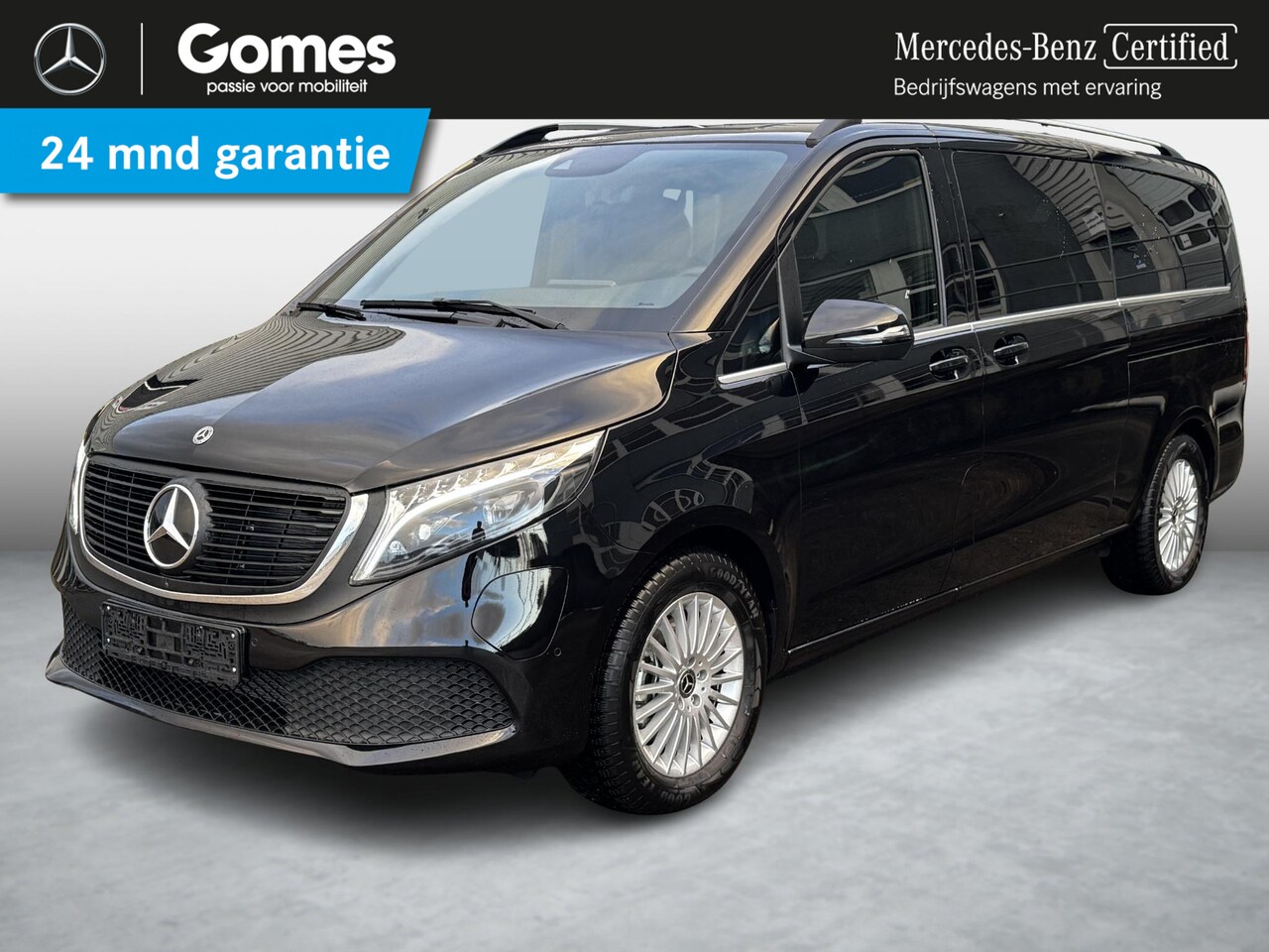 Mercedes-Benz EQV - 300 Avantgarde L3 Combi 8-Persoons - AutoWereld.nl