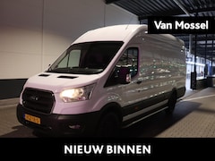 Ford Transit - 350 2.0 TDCI L4H3 Trend RWD | EURO 6 |Airconditioning| Parkeersensoren rondom | Voorruit v