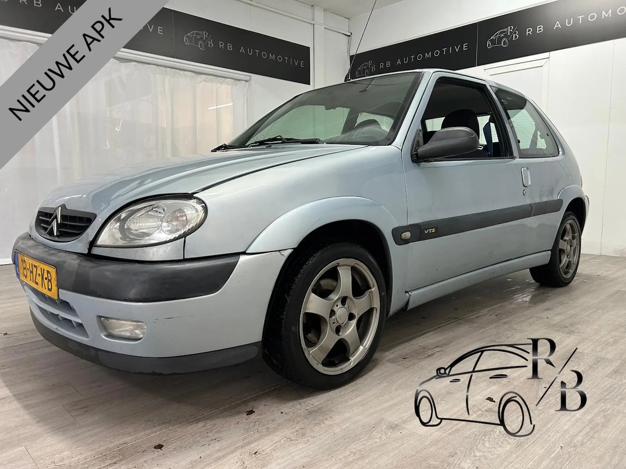 Citroën Saxo - 1.4i VTS Furio 1.4i VTS Furio - AutoWereld.nl