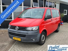 Volkswagen Transporter Kombi - 2.0 TDI L1H1 Trendline INCL BPM EX BTW