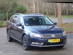 Volkswagen Passat Variant - 1.6 TDI Comfort Executive Line BlueMotion | 2012 | Navi | Cruise |