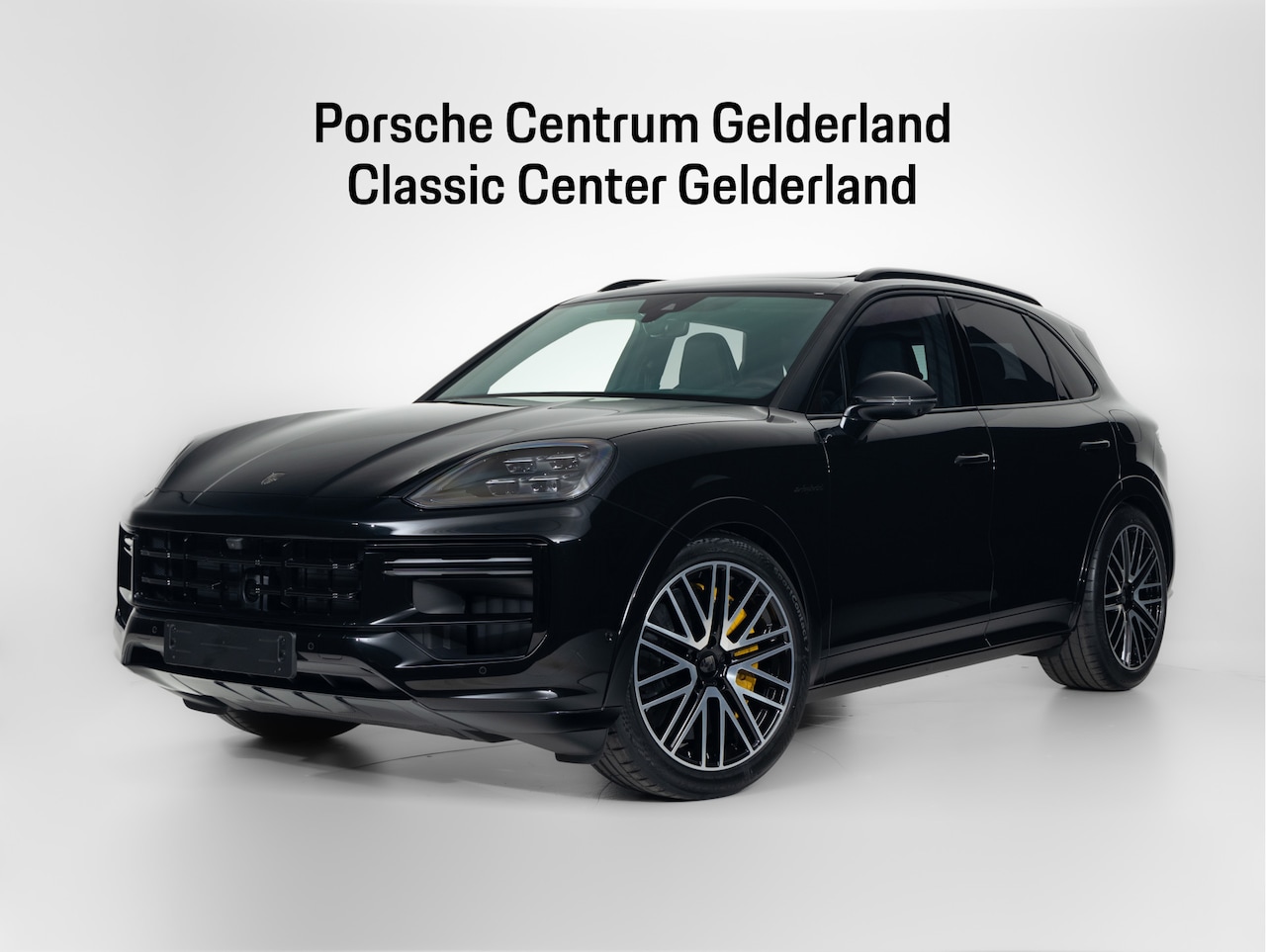 Porsche Cayenne - Turbo E-Hybrid - AutoWereld.nl