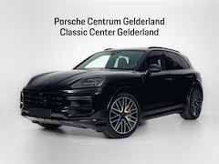 Porsche Cayenne - Turbo E-Hybrid