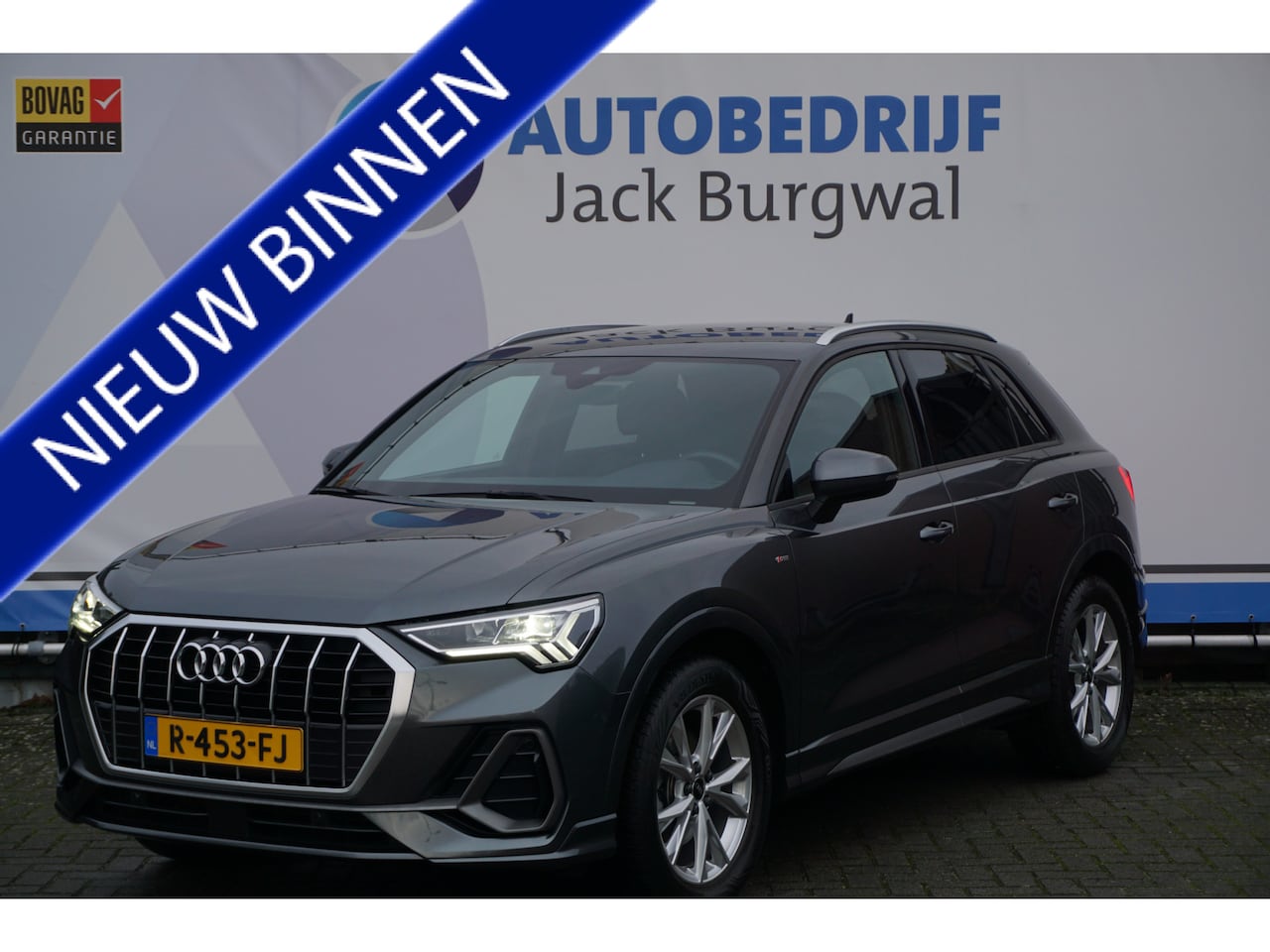 Audi Q3 - 35 TFSI 150 PK S-Tronic S-Line ACC | Digital Dashboard | PDC * All in prijs * - AutoWereld.nl