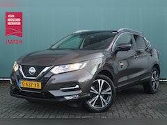 Nissan Qashqai - BWJ 2019 1.3 141 PK DIG-T N-Motion PANORAMADAK / 360 CAMERA / APPLE CARPLAY / ANDROID AUTO