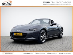 Mazda MX-5 - 2.0 SkyActiv-G 160 GT-M Sports Pack | Navigatie | Parkeersensors | Recaro Sportstoelen ver