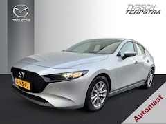 Mazda 3 - 3 SKYACTIV-X 180 Automaat Comfort Bose / 1e eigenaar