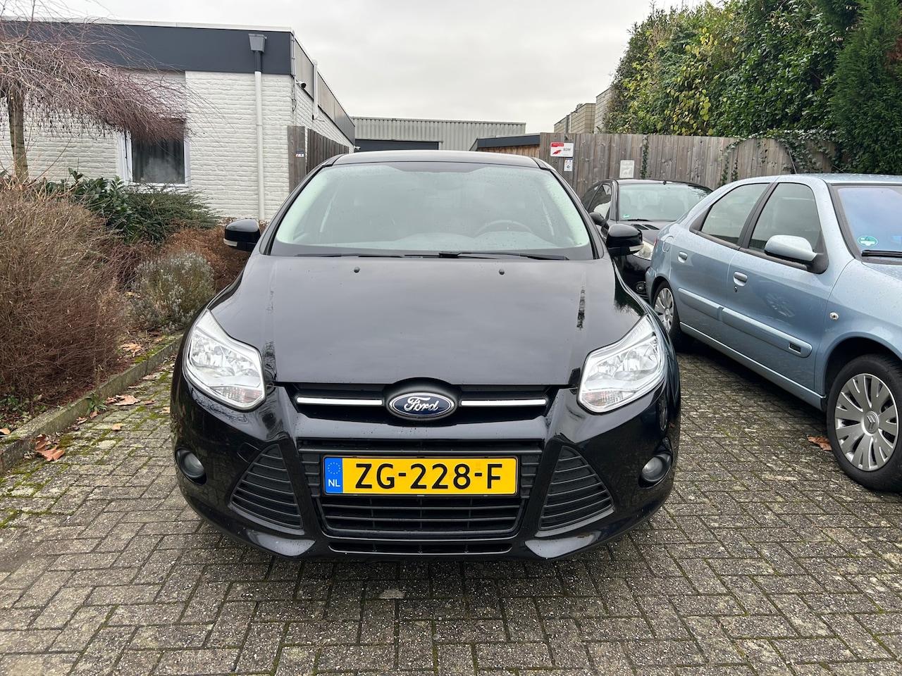 Ford Focus - 1.6 TI-VCT Trend 1.6 TI-VCT Trend - AutoWereld.nl