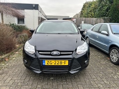 Ford Focus - 1.6 TI-VCT Trend