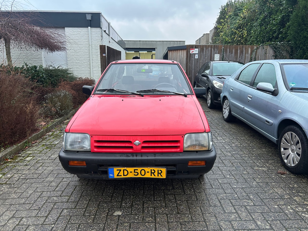 Nissan Micra - 1.2 1.2 - AutoWereld.nl