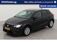 Seat Ibiza - 1.0 TSI Style Business Intense Metallic/ Camera / Climatronic/ Navigatie/ Parkeersensor V.