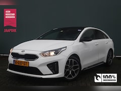 Kia Pro cee'd - ProCeed BWJ 2021 1.0 T-GDI 120 PK GT-Line Edition PANORAMADAK / CAMERA / APPLE CARPLAY / A