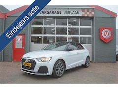 Audi A1 Sportback - 25 TFSI epic luxe 12 mnd. gar