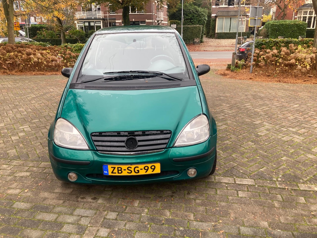 Mercedes-Benz A-klasse - 140 Classic gereviseerde versnellingsbak - AutoWereld.nl