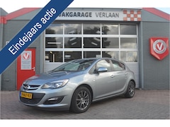 Opel Astra - 1.4 Turbo AUTOMAAT 12 mnd. gar