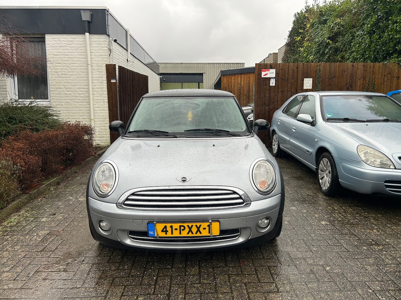 MINI One - Mini 1.4 - AutoWereld.nl