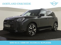 MINI Countryman - C Automaat / JCW / Pakket XL / Trekhaak / 20" John Cooper Works Flag Spoke 2-tone