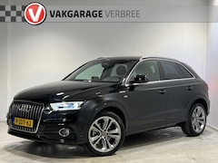 Audi Q3 - 1.4 TFSI Sport Edition | Navigatie | 19" LM Velgen | Lederen/Stof Bekleding | Cruise Contr