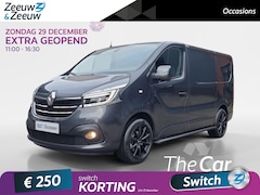 Renault Trafic - 2.0 dCi 120 T27 L1H1 Luxe * Navi * Trekhaak * Cruise control