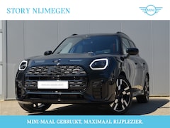 MINI Countryman - C John Cooper Works Automaat / Panoramadak / Trekhaak / Adaptief onderstel / LED / Head-Up