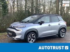 Citroën C3 Aircross - 1.2 PureTech Shine *PANORAMA*LEDER*RIJKLAAR